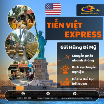 🚀 Gửi hàng đi Mỹ chưa bao giờ dễ dàng và tiết kiệm như thế này! Hãy trải nghiệm dịch vụ gửi hàng của chúng tôi, chỉ với 205k/kg và nhận hàng trong vòng 4-6 ngày thông qua dịch vụ UPS Saver đỉnh cao! 🌐 Danh mục hàng hóa đa dạng, đảm bảo an toàn và nhanh chóng: ✔️ Hồ sơ, sách truyện, giấy tờ: Đảm bảo an toàn và nguyên vẹn cho những tài liệu quan trọng của bạn. ✔️ Thực phẩm: Bánh kẹo, trà, cà phê - Chia sẻ niềm vui ẩm thực với người thân tại Mỹ. ✔️ Quần áo, túi xách, giày dép, nệm: Đồ thời trang và đồ gia dụng - Mang phong cách Việt đến từng góc phố Mỹ. ✔️ Dược phẩm: Thuốc nam, thuốc bắc, thuốc tây, TPCN - Đảm bảo sức khỏe cho gia đình bạn ở xa. ✔️ Đồ dùng gia đình: Tiện ích gia đình mọi người đều cần - Chất lượng và tiện lợi. 🎉 ƯU ĐÃI MIỄN PHÍ KHÔNG THỂ BỎ QUA: 🚚 Lấy hàng tận nhà tại các quận nội thành HCM: Đỡ bận rộn, tiết kiệm thời gian và công sức của bạn. 📦 Miễn phí đóng gói hàng gửi: An tâm với dịch vụ chuyên nghiệp từ đội ngũ nhân viên. 📦 Miễn phí làm nhãn hiệu, hút chân không: Bảo vệ hàng hóa của bạn trước mọi nguy cơ. 📦 Miễn phí thùng giấy (carton) để đóng hàng: An toàn và bảo đảm khi vận chuyển. ✍️ Miễn phí khai báo thuế, xử lý giấy tờ thủ tục: Giảm bớt rắc rối và lo lắng. 💼 Với chúng tôi, không chỉ là dịch vụ gửi hàng, mà là sự chắp cánh cho những ước mơ và kết nối tình cảm. Hãy để chúng tôi đồng hành cùng bạn trong mỗi chuyến hành trình gửi hàng đặc biệt này!