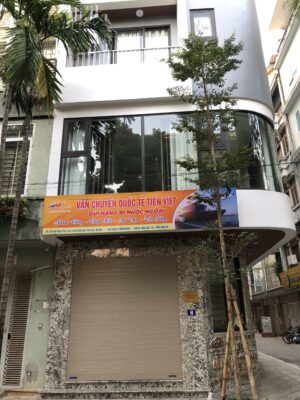 INTERNATIONAL TRANSPORT VIETNAM EXPRESS AT HANOI BRANCH