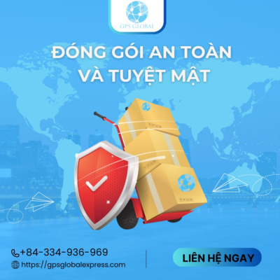 Sparkling diamond jewelry ✨ Luxury watches ⌚ Modern electronic devices 💻📱 Unique artwork 🖼️ And many other precious items... GPS Global Express understands that each item is your heart and soul. We are committed to protecting and professionally transporting your valuable belongings! Why choose GPS Global Express? Optimal Safety: A professional packaging system 📦 designed specifically for each type of item, ensuring that your goods remain intact throughout the journey. Absolute Security: Information about the contents and value of your items is kept strictly confidential 🔐, protecting your privacy. Fast & Accurate: On-time delivery ⏱️, clear tracking of your shipment 🗺️, so you can rest assured and keep track of your items at all times. Reliable & Professional: A team of experienced and dedicated staff, always ready to assist you 24/7.