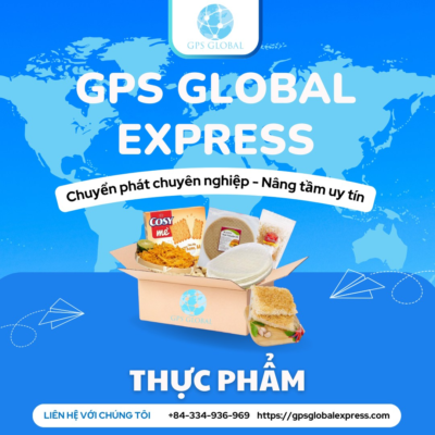 Are you looking for a trustworthy shipping partner to take your goods to the world? Let GPS Global Express assist you! ✅ Professional in Every Detail: We take pride in providing dedicated and professional shipping services, from fresh food, fashion clothing, cooking ingredients to industrial machinery. 🥗 Food Shipping: Ensuring the safety and quality of products with strict preservation processes, helping your food stay fresh when it reaches consumers. 👗 Send Fashion Clothing: Feel free to send your latest collections to international customers without worrying about damage or loss of goods. 🍳 Cooking Ingredients: We offer flexible and fast shipping services for cooking ingredients, helping you expand your market and meet customer demands effectively. 🔧 Machinery Shipping: Our experienced technicians ensure that your machinery is shipped safely, on time, and to the right destination.