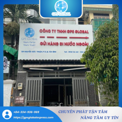 🔹 Với 𝐆𝐏𝐒 𝐆𝐥𝐨𝐛𝐚𝐥 𝐄𝐱𝐩𝐫𝐞𝐬𝐬, chúng tôi thấu hiểu giá trị của mỗi chuyến hàng. Từ giai đoạn tiếp nhận cho đến khâu giao hàng cuối cùng, mỗi bước đều được chúng tôi giám sát chặt chẽ bởi đội ngũ chuyên gia đầy kinh nghiệm, đảm bảo hành trình suôn sẻ, minh bạch và đáng tin cậy. 🔹 Hơn cả việc giao hàng, chúng tôi mang theo cả sự kết nối và tình cảm. 𝐆𝐏𝐒 𝐆𝐥𝐨𝐛𝐚𝐥 𝐄𝐱𝐩𝐫𝐞𝐬𝐬 luôn tự hào là cầu nối thu hẹp mọi khoảng cách địa lý, để mỗi món quà đến tay người nhận kịp thời, mang theo ý nghĩa sâu sắc và trọn vẹn nhất. Cam kết từ 𝐆𝐏𝐒 𝐆𝐥𝐨𝐛𝐚𝐥 𝐄𝐱𝐩𝐫𝐞𝐬𝐬: 🌟 Bảo vệ toàn diện hàng hóa: Chúng tôi cung cấp dịch vụ bảo hiểm đầy đủ, giúp bạn yên tâm hơn khi gửi những món quà ý nghĩa. ✅ Giá cả minh bạch, không phát sinh phí ẩn. ✅ Vận chuyển nhanh chóng, an toàn để món quà đến tay người thân trọn vẹn. ✅ Dịch vụ tận tâm và chăm sóc khách hàng chu đáo.