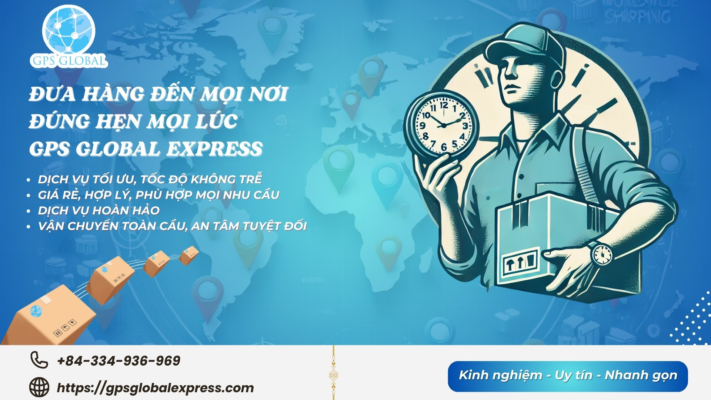 Why Choose 𝐆𝐏𝐒 𝐆𝐥𝐨𝐛𝐚𝐥 𝐄𝐱𝐩𝐫𝐞𝐬𝐬? 1. On-Time Every Time ⏰ We understand that time is a crucial factor in business. With modern management systems and optimized operational processes, 𝐆𝐏𝐒 𝐆𝐥𝐨𝐛𝐚𝐥 𝐄𝐱𝐩𝐫𝐞𝐬𝐬 is committed to on-time delivery, allowing you to have peace of mind and focus on your business activities. 2. Delivering Goods Everywhere 🌍 With an extensive transportation network, we provide shipping services to over 200 countries and territories. Whether you want to send goods domestically or internationally, we have suitable solutions for you. 3. Safe and Professional 🛡️ Our team of experienced staff closely monitors every stage of the shipping process, ensuring your goods are safely preserved and delivered intact. 4. Competitive Pricing 💰 Understanding our customers' need to save costs, we provide quality services at the most reasonable prices in the market.