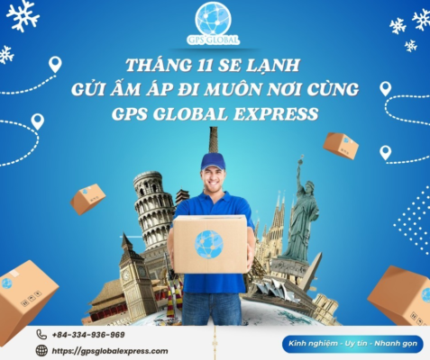 CAM KẾT DỊCH VỤ CỦA GPS GLOBAL EXPRESS Giá Cước Tiết Kiệm Đến 50%: Nhờ vào mối quan hệ hợp tác chặt chẽ với các hãng chuyển phát nhanh hàng đầu, chúng tôi cam kết mang đến mức giá cạnh tranh nhất cho khách hàng. Thời Gian Giao Hàng Nhanh Chóng: Với quy trình được tối ưu, hàng hóa của bạn sẽ được vận chuyển nhanh chóng, tiết kiệm thời gian đáng kể. Hỗ Trợ Thủ Tục Hải Quan Miễn Phí: 𝐆𝐏𝐒 𝐆𝐥𝐨𝐛𝐚𝐥 𝐄𝐱𝐩𝐫𝐞𝐬𝐬 hỗ trợ khách hàng từ A-Z, bao gồm cả việc làm thủ tục hải quan, giúp hàng hóa thông quan dễ dàng và thuận lợi. 🌟 GPS GLOBAL EXPRESS – CAM KẾT BẢO VỆ HÀNG HÓA TUYỆT ĐỐI Chúng tôi cung cấp bảo hiểm toàn bộ giá trị hàng hóa và cam kết hoàn tiền nếu có bất kỳ sự cố nào xảy ra. Với 𝐆𝐏𝐒 𝐆𝐥𝐨𝐛𝐚𝐥 𝐄𝐱𝐩𝐫𝐞𝐬𝐬, mỗi chuyến hàng đều được đảm bảo an toàn tuyệt đối, mang lại sự an tâm tối đa cho khách hàng.