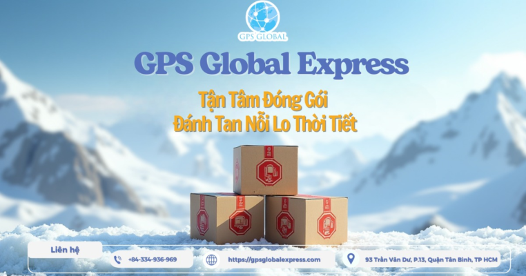 DEDICATED PACKAGING, SAY GOODBYE TO WEATHER WORRIES ❄️✨ When winter arrives, frost and snowstorms not only challenge travelers but also pose significant hurdles for shipments in transit. But with Lotus Express, your worries melt away! 🌟 WHY CHOOSE 𝐆𝐏𝐒 𝐆𝐥𝐨𝐛𝐚𝐥 𝐄𝐱𝐩𝐫𝐞𝐬𝐬? ✅ International standard packaging: We ensure every package is carefully packed, waterproof, and capable of withstanding even the harshest weather conditions. ✅ Real-time tracking: From the warehouse to the recipient, your shipment journey is closely monitored and updated continuously. ✅ Winter-ready solutions: Whether it's rain, snow, or cold winds, Lotus Express guarantees on-time, safe delivery. 📞 24/7 Support: Our enthusiastic customer service team is always ready to assist you anytime, anywhere. 🎁 Special Tet Offers: 🔥 Shock Discounts: Enjoy amazing promotional offers when you send Tet gifts internationally during the festive season. 🎀 Special Gifts: Receive lovely gifts when you use 𝐆𝐏𝐒 𝐆𝐥𝐨𝐛𝐚𝐥 𝐄𝐱𝐩𝐫𝐞𝐬𝐬's gift-sending services. 🆓 Free Consultation: Our dedicated experts help you choose the perfect shipping solutions tailored to your needs.