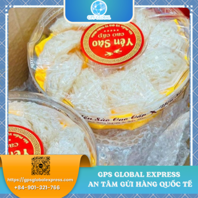 GIFT OF BIRD'S NEST - CONNECTING LOVE: Heartfelt International Shipping from GPS Global Express! Do you want to send this precious bird's nest gift to your loved ones abroad? Do you want to connect love across borders, sending heartfelt wishes to friends and international partners? GPS Global Express understands that each bird's nest package is not just an item, but also your heart, your feelings, your connection. Therefore, we offer HEARTFELT INTERNATIONAL SHIPPING SERVICE, so that your journey of giving love is always complete and meaningful. 💖 Putting wholehearted dedication into every process: From meticulous packaging, careful preservation, to fast and safe transportation, every step is performed by GPS Global Express with the highest dedication and responsibility. 💖 Professional packaging, protecting bird's nest like a treasure: Using high-quality packaging materials, designing a special packaging process for bird's nest, ensuring bird's nest remains not only intact in appearance but also preserves its precious nutritional value. 💖 Fast international shipping, delivering love on time: A widespread global shipping network, diverse express service packages, ensuring the bird's nest gift reaches recipients as quickly as possible, timely delivering love. 💖 Dedicated customer service, listening and sharing: The consultant team at GPS Global Express is always ready to listen to your sentiments, understand your wishes, to provide an international bird's nest shipping service that is not only professional but also warmly human. 🎁 SPECIAL PROMOTIONS! 🔥 Exclusive discounts on international shipments ! 🎀 Special gifts for loyal customers of 𝐆𝐏𝐒 𝐆𝐥𝐨𝐛𝐚𝐥 𝐄𝐱𝐩𝐫𝐞𝐬𝐬! 🆓 Free consultation from our team of experienced experts to help you choose the perfect shipping solution! 📩 CONTACT US NOW FOR CONSULTATION AND BEST PRICE QUOTES! 💬 Contact Us If you have any questions or need assistance, don't hesitate to contact us. The customer care team at 𝐆𝐏𝐒 𝐆𝐥𝐨𝐛𝐚𝐥 𝐄𝐱𝐩𝐫𝐞𝐬𝐬 is always ready to serve you 24/7. 🏢 Addresses: HCM: 93 Tran Van Du, Ward 13, Tan Binh District, Ho Chi Minh City HN: 2nd Floor, No. 8, Alley 38 Dang Thuy Tram Street, Dich Vong Hau Ward, Cau Giay District, Hanoi Can Tho: No. 520 Nguyen Van Linh, Long Hoa, Binh Thuy, Can Tho City An Giang: No. 5, Hung Vuong Street, Tri Ton Town, An Giang Province 📞 Hotline: +84-901-321-766 🌐 Web: gpsglobalexpress.com 📧 Email: info@gpsglobalexpress.com GPS Global Express – We don't just ship goods, we SHIP LOVE! #GPSGlobalExpress #TrustedPartners #FedEx #UPS #DHL #TNT #InternationalShipping #ExpressDelivery #Reliable #CompetitivePricing #CargoInsurance #Service24/7 #GuiHangDiUc #guihangsingapore #vanchuyensinagpore #gpsglobalexpress #giaohangsieutoc #vanchuyenuytin #yensaotraogui #ketnoiyeuthuong #vanchuyenyensaoquocte #guiyensaodinuocngoai