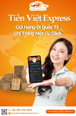👑 THOUSAND-GOLD BIRD'S NEST - INTERNATIONAL SHIPPING - TIEN VIET EXPRESS 👑 Tien Viet Express is proud to offer a world-class international bird's nest shipping solution, worthy of the "thousand-gold" value of the product. We understand that bird's nest is not just cargo, but also intentions, respect, and đẳng cấp (prestige/class). TIEN VIET EXPRESS - Elevating Vietnamese Bird's Nest, Reaching the World: 🥇 Ensuring absolutely safe bird's nest shipping: Special packaging process, using specialized shockproof and moisture-proof materials, protecting bird's nest intact throughout every journey. 🥇 Fast and punctual shipping: Diverse express shipping service packages, prioritizing time, ensuring bird's nest reaches recipients as quickly as possible, preserving its quality. 🥇 Professional and simple customs procedures: Experienced specialists support you in completing all procedures, documents, and customs clearance quickly and smoothly. 🥇 High-value cargo insurance: Reputable insurance packages, maximizing customer benefits in case of risks (although very rare with Tien Viet Express's professional service). 🥇 Dedicated and professional service: 24/7 consulting support, online package tracking, ensuring the best shipping experience for you. COMPETITIVE PRICING – MEETING ALL CUSTOMER NEEDS We offer affordable and optimized pricing, allowing you to send goods internationally at the best rates. (https://www.guihangdinuocngoai.com.vn) 🎁 EXCLUSIVE PROMOTIONS: 🎀 Exciting discounts : Enjoy attractive promotions on international shipping, helping you save costs. 🎁 Special gifts: Every shipment gives you a chance to receive adorable gifts 🎊 from Tien Viet Express as a heartfelt thank you to our customers. 🆓 Free Consultation: Our dedicated team of experts will help you choose the perfect shipping solution. Contact us now for more details about: Shipping Rates: Depending on weight and distance 💲. Delivery Time: Estimated delivery time will be provided to you (24/7) ⏰. Shipping Process: We will guide you through the simplest way to send your goods 👨‍🔧. 📞 24/7 Hotline: : +84-283-636-9693 ☎️ Call Center: 1900 299 293 📧 Customer Care: 028 3636 9696 (Office hours) 🏢 Locations: Ho Chi Minh City: 94 Than Nhan Trung, Ward 13, Tan Binh District, Ho Chi Minh City. Hanoi: 8 Ngo 38 Dang Thuy Tram, Dich Vong Hau Ward, Cau Giay District, Ha Noi City. Can Tho: 520 Nguyen Van Linh, Long Hoa Ward, Binh Thuy District, Can Tho City. An Giang: 5 Hung Vuong Street, Tri Ton Town, An Giang Province. 👑 Thousand-gold bird's nest, choose a shipping service worthy of its class - Tien Viet Express! Let us accompany you on the journey to extend the value of Vietnamese bird's nest to international friends. 📢 #TienVietExpress #GuiHangQuocTe #VanChuyenQuocTe #GửiHàngQuốcTế #ChuyểnPhátQuốcTế #DịchVụChuyểnPhátNhanhQuốcTế #NhanhChong #AnToan #UyTin #ChuyenNghiep #GiaRe #GửiHàngSiêuTốc #TheoDõiĐơnHàng247 #MiễnPhíĐóngGói #VậnChuyểnAnToàn #FreePickup #Express #GuiHangDiNuocNgoaiGiaRe #GuiHangDiMy #GuiHangDiCanada #GuiHangDiUc #FedEx #DHL #UPS #TNT #GiaTocVanChuyen #guihangsingapore #vanchuyensinagpore #tienvietexpress #giaohangsieutoc #vanchuyenuytin #vanchuyenmalaysia #guihangnhatban #chuyenphatnhanhnhatban #vanchuyenhangnhatban