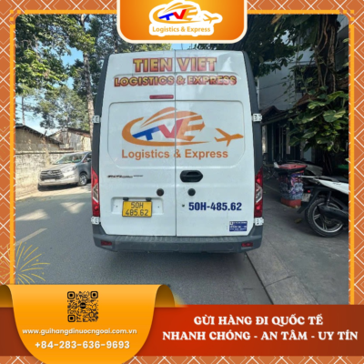 TIẾN VIỆT EXPRESS – KẾT NỐI YÊU THƯƠNG, VẬN CHUYỂN TỪNG NIỀM TIN! 📦 🌟 "Dù bạn gửi một món quà nhỏ hay hàng hóa lớn – Chúng tôi đong đầy tâm huyết trong từng chuyến đi!" ❓ BẠN ĐANG CẦN: 👉 Gửi hàng đi Mỹ, Úc, Nhật, Hàn với tốc độ siêu tốc? 👉 Trao tặng quà đến người thân ở xa một cách an toàn, trọn vẹn? 👉 Tìm đơn vị vận chuyển linh hoạt, xử lý mọi mặt hàng từ dễ đến "khó nhằn"? 💥 ĐỪNG LO! TIẾN VIỆT EXPRESS – GIẢI PHÁP "ALL-IN-ONE" DÀNH RIÊNG CHO BẠN! 5 LÝ DO 10.000+ KHÁCH HÀNG "GỬI TRỌN NIỀM TIN": ✅ LINH HOẠT TỐC ĐỘ: Chọn Giao siêu tốc (2-4 ngày), Tiêu chuẩn (5-7 ngày) hoặc Tiết kiệm – phù hợp mọi ngân sách! ✅ NHẬN MỌI MẶT HÀNG: Từ tài liệu, quần áo, thực phẩm đến máy móc, đồ gỗ, hàng thủ công mỹ nghệ – TVE xử "ngon ơ"! ✅ MIỄN PHÍ TẬN NHÀ: Nhận hàng tận nơi 24/7, giao tận tay người nhận dù họ ở thành phố hay vùng sâu. ✅ THEO DÕI TỪNG CENTIMET: Mã vận đơn chi tiết, cập nhật real-time – Kiểm tra hành trình đơn giản như lướt Facebook! ✅ TƯ VẤN "CÓ TÂM": Đội ngũ chuyên gia hỗ trợ chọn dịch vụ tối ưu – Khách hàng nhàn, đơn hàng chuẩn! CAM KẾT TỪ TVE: ✔️ Bồi thường 100% nếu thất lạc hàng. LIÊN HỆ NGAY – ĐỪNG BỎ LỠ CƠ HỘI! 📞 Hotline Hỗ Trợ : +84-283-636-9693 - Hỗ trợ mọi thắc mắc, kể cả ngày nghỉ. 🏢 Mạng lưới rộng khắp: HCM: 94 Thân Nhân Trung, P.13, Q.Tân Bình, Tp.HCM. Hà Nội: Số 8 Ngõ 38 Đặng Thùy Trâm, Phường Dịch Vọng Hậu, Quận Cầu Giấy, Hà Nội. Cần Thơ: 520 Nguyễn Văn Linh, Phường Long Hoà, Bình Thuỷ, TP Cần Thơ. An Giang: Số 5 đường Hùng Vương, thị trấn Tri Tôn, tỉnh An Giang. 👉 NHẤN NGAY NÚT INBOX HOẶC COMMENT "TƯ VẤN" – ĐỘI NGŨ TVE SẼ LIÊN HỆ BẠN NGAY LẬP TỨC! 📢#TienVietExpress #GuiHangQuocTe #VanChuyenQuocTe #GửiHàngQuốcTế #ChuyểnPhátQuốcTế #DịchVụChuyểnPhátNhanhQuốcTế #NhanhChong #AnToan #UyTin #ChuyenNghiep #GiaRe #GửiHàngSiêuTốc #TheoDõiĐơnHàng247 #MiễnPhíĐóngGói #VậnChuyểnAnToàn #FreePickup #Express #GuiHangDiNuocNgoaiGiaRe #GuiHangDiMy #GuiHangDiCanada #GuiHangDiUc #FedEx #DHL #UPS #TNT #GiaTocVanChuyen #guihangsingapore #vanchuyensinagpore #tienvietexpress #giaohangsieutoc #vanchuyenmalaysia #guihangnhatban #chuyenphatnhanhnhatban #vanchuyenhangnhatban #guihanghanquoc #chuyenphatnhanhhanquoc #yensaonganvang #vanchuyenyensao #yensaodinuocngoai #shipyensaoquocte #chuyenphatnhanhnhatban #vanchuyenhangnhatban