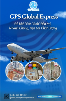 🌍 GPS GLOBAL EXPRESS - "CÁNH CỬA" ĐƯA ĐỒ KHÔ VIỆT ĐẾN MỸ: NHANH CHÓNG - TIỆN LỢI - CHẤT LƯỢNG ĐỈNH CAO! 🚀 🌟 "Khơi thông con đường đưa đặc sản Việt đến Mỹ – Nhanh như chớp, chất lượng đỉnh cao, giá cả không thể tốt hơn!" 5 LÝ DO GPS GLOBAL EXPRESS LÀ LỰA CHỌN SỐ 1 CHO VIỆC VẬN CHUYỂN ĐỒ KHÔ SANG MỸ ✅ TỐC ĐỘ "THẦN TỐC" – GIAO HÀNG CHỈ TỪ 3-5 NGÀY: Cam kết đúng hẹn 99% Hệ thống kho lạnh chuyên dụng – Đảm bảo đồ khô giữ nguyên hương vị, không ẩm mốc. ✅ CHI PHÍ CẠNH TRANH – TIẾT KIỆM ĐẾN 35%: Giảm ngay 10% cho đơn hàng đầu tiên. Báo giá minh bạch – Không phát sinh phụ phí, không ẩn chi phí. ✅ CHẤT LƯỢNG ĐẲNG CẤP QUỐC TẾ: Đóng gói hút chân không + hộp chống ẩm – Đạt chuẩn FDA Hoa Kỳ. Bảo hiểm Đền bù nếu hàng hư hỏng. ✅ DỊCH VỤ TRỌN GÓI – TIỆN LỢI TỪ A-Z: Xử lý thủ tục hải quan – Giao tận tay người nhận tại Mỹ. Hỗ trợ đóng gói miễn phí tại nhà – Dù bạn ở Hà Nội hay Cần Thơ! ✅ KINH NGHIỆM 12 NĂM – ĐỐI TÁC UY TÍN TOÀN CẦU: Hợp tác với DHL, FedEx, UPS. Xử lý thành công 50.000+ đơn hàng đồ khô sang Mỹ. 📞 LIÊN HỆ NGAY – ĐỪNG ĐỂ KHOẢNG CÁCH NGĂN YÊU THƯƠNG! Nếu bạn có bất kỳ câu hỏi nào hoặc cần hỗ trợ, đừng ngần ngại liên hệ với chúng tôi. Đội ngũ chăm sóc khách hàng của 𝐆𝐏𝐒 𝐆𝐥𝐨𝐛𝐚𝐥 𝐄𝐱𝐩𝐫𝐞𝐬𝐬 luôn sẵn sàng phục vụ bạn 24/7 🏢 Địa chỉ: HCM: 93 Trần Văn Dư, Phường 13, Quận Tân Bình, TP HCM HN: Tầng 2, Số 8, Ngõ 38 Phố Đặng Thùy Trâm, Phường Dịch Vọng Hậu, Quận Cầu Giấy, TP Hà Nội Cần Thơ: Số 520 Nguyễn Văn Linh, Long Hoà, Bình Thuỷ, TP Cần Thơ An Giang: Số 5, Đường Hùng Vương, Thị trấn Tri Tôn, Tỉnh An Giang 📞 Hotline: +84-901-321-766 🌐 Web: gpsglobalexpress.com 👉 COMMENT "GPS" HOẶC INBOX NGAY – ĐỘI NGŨ CHUYÊN NGHIỆP SẼ LIÊN HỆ BẠN SỚM NHÂT!! #GPSGlobalExpress #GuiHangQuocTe #NhanhChongAnToan #DichVuChuyenPhatNhanh #VanchuyenToanCau #VậnChuyểnQuốcTế #GửiHàngTết #FreePickup #DHL #FedEx #UPS #TNT #GuiHangDiUc #guihangsingapore #vanchuyensinagpore #gpsglobalexpress #giaohangsieutoc #vanchuyenuytin #chuyenphatnhanhnhatban #vanchuyenhangnhatban #guihangnhatban #vanchuyenhanghanquoc #guihanghanquoc #yensaotraogui #ketnoiyeuthuong #vanchuyenyensaoquocte #guiyensaodinuocngoai