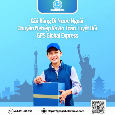 GỬI HÀNG ĐI NƯỚC NGOÀI CHUYÊN NGHIỆP & AN TOÀN TUYỆT ĐỐI CÙNG GPS GLOBAL EXPRESS GPS Global Express tự hào là đối tác vận chuyển quốc tế chuyên nghiệp, mang đến giải pháp gửi hàng đi nước ngoài toàn diện, an toàn và hiệu quả. Với nhiều năm kinh nghiệm và mạng lưới đối tác rộng khắp toàn cầu, chúng tôi cam kết bảo vệ hàng hóa của bạn trên mọi hành trình, đảm bảo sự an tâm tuyệt đối. GPS Global Express – Giải Pháp Đóng Gói Chuyên Nghiệp, An Toàn Vượt Trội: ✅ Quy trình đóng gói chuẩn mực quốc tế: Áp dụng nghiêm ngặt các tiêu chuẩn đóng gói hàng hóa quốc tế, tuân thủ quy định của các hãng hàng không và hải quan. ✅ Vật liệu đóng gói cao cấp, đa dạng: Sử dụng thùng carton chịu lực 5-7 lớp, xốp chống sốc chuyên dụng, màng PE chống thấm, pallet gỗ đạt chuẩn và nhiều vật liệu chuyên dụng khác, đáp ứng mọi yêu cầu về bảo vệ hàng hóa. ✅ Đội ngũ kỹ thuật viên đóng gói lành nghề: Nhân viên được đào tạo bài bản, có kinh nghiệm đóng gói đa dạng các loại hàng hóa, từ hàng dễ vỡ, hàng điện tử, đến hàng hóa kích thước lớn, hàng đặc biệt. ✅ Giải pháp đóng gói tùy chỉnh: Tư vấn và thiết kế các giải pháp đóng gói chuyên biệt theo đặc tính từng loại hàng hóa, tối ưu hóa khả năng bảo vệ và tiết kiệm chi phí. GPS Global Express cam kết: Hàng hóa được bảo vệ tối ưu khỏi các tác động vật lý, va đập, rung lắc, thay đổi nhiệt độ và độ ẩm trong suốt quá trình vận chuyển. Giảm thiểu rủi ro hư hỏng, mất mát hàng hóa đến mức thấp nhất, đảm bảo giá trị và chất lượng hàng hóa. Quy trình đóng gói nhanh chóng, hiệu quả, tiết kiệm thời gian và công sức cho khách hàng. CHÚNG TÔI CUNG CẤP CÁC DỊCH VỤ VẬN CHUYỂN: ✈️ Gửi Hàng Đi Mỹ, Úc, Canada, Nhật Bản, Singapore, Hàn Quốc và nhiều quốc gia khác. 🍏 Vận Chuyển Thực Phẩm, Mỹ Phẩm, Hàng Điện Tử, Quà Biếu và Mọi Loại Hàng Hóa Khác. 📜 Giải Quyết Thủ Tục Hải Quan, Thông Quan Nhanh Gọn. 📦 Cung Cấp Thùng Carton, Bao Bì Đóng Gói Miễn Phí! 🎁 ƯU ĐÃI ĐẶC BIỆT : 🔥 Giảm giá hấp dẫn khi gửi hàng quốc tế 🎀 Quà tặng đặc biệt dành cho khách hàng thân thiết của 𝐆𝐏𝐒 𝐆𝐥𝐨𝐛𝐚𝐥 𝐄𝐱𝐩𝐫𝐞𝐬𝐬! 🆓 Tư vấn miễn phí từ đội ngũ chuyên gia giàu kinh nghiệm, giúp bạn lựa chọn giải pháp vận chuyển hoàn hảo nhất! 📩 LIÊN HỆ NGAY ĐỂ ĐƯỢC TƯ VẤN VÀ BÁO GIÁ ƯU ĐÃI NHẤT! 💬 Liên Hệ Với Chúng Tôi Nếu bạn có bất kỳ câu hỏi nào hoặc cần hỗ trợ, đừng ngần ngại liên hệ với chúng tôi. Đội ngũ chăm sóc khách hàng của 𝐆𝐏𝐒 𝐆𝐥𝐨𝐛𝐚𝐥 𝐄𝐱𝐩𝐫𝐞𝐬𝐬 luôn sẵn sàng phục vụ bạn 24/7. 🏢 Địa chỉ: HCM: 93 Trần Văn Dư, Phường 13, Quận Tân Bình, TP HCM HN: Tầng 2, Số 8, Ngõ 38 Phố Đặng Thùy Trâm, Phường Dịch Vọng Hậu, Quận Cầu Giấy, TP Hà Nội Cần Thơ: Số 520 Nguyễn Văn Linh, Long Hoà, Bình Thuỷ, TP Cần Thơ An Giang: Số 5, Đường Hùng Vương, Thị trấn Tri Tôn, Tỉnh An Giang 📞 Hotline: +84-901-321-766 🌐 Web: gpsglobalexpress.com 📧 Email: info@gpsglobalexpress.com Hãy để GPS Global Express đồng hành cùng bạn trên hành trình vươn ra thế giới. Chúng tôi cung cấp dịch vụ gửi hàng đi nước ngoài chuyên nghiệp, an toàn, tin cậy với mức chi phí cạnh tranh. #GPSGlobalExpress #GuiHangQuocTe #NhanhChongAnToan #DichVuChuyenPhatNhanh #VanchuyenToanCau #VậnChuyểnQuốcTế #GửiHàngTết #FreePickup #DHL #FedEx #UPS #TNT #GuiHangDiUc #guihangsingapore #vanchuyensinagpore #gpsglobalexpress #giaohangsieutoc #vanchuyenuytin #chuyenphatnhanhnhatban #vanchuyenhangnhatban #guihangnhatban #vanchuyenhanghanquoc #guihanghanquoc ========================