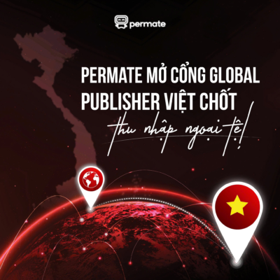 Từ Global Đến Local - Permate Chính Thức Mở Sân Chơi Giúp Đối tác Affiliate Việt Kiếm Ngoại Tệ Dễ Dàng! Lần đầu tiên tại một sàn Việt Nam, Đối tác Affiliate Việt có thể triển khai các chiến dịch Affiliate đến từ thị trường Global - đặc biệt tại thị trường US - trực tiếp ngay trên sàn Permate mà không cần thông qua bất kỳ trung gian nào. Đây là một sự kết hợp cùng Dynu In Media đã được ấp ủ từ lâu, và hôm nay Permate xin chính thức công bố: 💡Dynu In Media - một trong những Affiliate Network uy tín toàn cầu - đã hợp tác cùng Permate để mang về các chiến dịch Global có tỷ lệ chuyển đổi cao, đa dạng ngách như: Tài chính, bảo hiểm, health & beauty, thực phẩm chức năng,... Hiện tại đã có hơn 44 offer quốc tế đầu tiên đã được public thành công trên sàn Permate. Dự kiến sẽ có hơn 1.000 chiến dịch Global được cập nhật trong những ngày tới, Đối tác Affiliate có thể linh hoạt lựa chọn các lĩnh vực phù hợp với thế mạnh của mình để triển khai dễ dàng và hiệu quả. Điểm nổi bật của chiến dịch Global tại Permate ✔️Không rào cản ngôn ngữ ✔️Hỗ trợ trực tiếp từ đội ngũ người Việt ✔️100% minh bạch - đối soát rõ ràng ✔️Nền tảng Việt - giao diện thân thiện - dễ sử dụng Permate tin rằng đây là bước tiến chiến lược, không chỉ mở ra cơ hội lớn cho các Đối tác Affiliate trong nước, mà còn góp phần nâng tầm thị trường Affiliate Việt Nam trên bản đồ thế giới.
