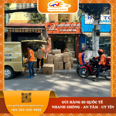 MANG NIỀM TIN KHẮP 5 CHÂU CÙNG TIẾN VIỆT EXPRESS ✨🌍 🚢 Vượt đại dương - Kết nối triệu yêu thương! Dù bạn ở đâu, dù hành trình có xa cách bao nhiêu, TIẾN VIỆT EXPRESS luôn sẵn sàng là cầu nối đưa niềm tin, tài lộc và cơ hội đến mọi miền thế giới! 🌊 Từ Á sang Âu, Mỹ đến Úc, chúng tôi mang trong mình sứ mệnh "Vận chuyển nhanh - An toàn - Trọn vẹn", giúp bạn vươn xa không giới hạn. 🌟 LÝ DO CHỌN TIẾN VIỆT EXPRESS? ✅ Mạng lưới toàn cầu: Đối tác uy tín tại 100+ quốc gia, đảm bảo hành trình thông suốt. ✅ Dịch vụ chuyên nghiệp: Đội ngũ tư vấn 24/7, xử lý linh hoạt mọi yêu cầu. ✅ Chi phí tối ưu: Cam kết giá cạnh tranh, tiết kiệm tối đa cho khách hàng. ✅ Bảo hiểm trọn gói: An tâm tuyệt đối với chính sách đền bù minh bạch. 📦 DÙ LÀ HÀNG HÓA, TÀI LIỆU HAY MÓN QUÀ TÂM TÌNH… TIẾN VIỆT EXPRESS trao gửi bằng trách nhiệm và tấm lòng Việt! 💌 📞 Hotline Hỗ Trợ : +84-283-636-9693 - Hỗ trợ mọi thắc mắc, kể cả ngày nghỉ. 🏢 Mạng lưới rộng khắp: HCM: 94 Thân Nhân Trung, P.13, Q.Tân Bình, Tp.HCM. Hà Nội: Số 8 Ngõ 38 Đặng Thùy Trâm, Phường Dịch Vọng Hậu, Quận Cầu Giấy, Hà Nội. Cần Thơ: 520 Nguyễn Văn Linh, Phường Long Hoà, Bình Thuỷ, TP Cần Thơ. An Giang: Số 5 đường Hùng Vương, thị trấn Tri Tôn, tỉnh An Giang. Quét mã QR: Dễ dàng truy cập thông tin và theo dõi đơn hàng chỉ với một lần chạm. 👇 HÀNH ĐỘNG NGAY – YÊU THƯƠNG KHÔNG CHỜ ĐỢI! 👉 COMMENT HOẶC INBOX – NHẬN BÁO GIÁ SIÊU TỐC NGAY HÔM NAY! 📢#TienVietExpress #GuiHangQuocTe #VanChuyenQuocTe #GửiHàngQuốcTế #ChuyểnPhátQuốcTế #DịchVụChuyểnPhátNhanhQuốcTế #NhanhChong #AnToan #UyTin #ChuyenNghiep #GiaRe #GửiHàngSiêuTốc #TheoDõiĐơnHàng247 #MiễnPhíĐóngGói #VậnChuyểnAnToàn #FreePickup #Express #GuiHangDiNuocNgoaiGiaRe #GuiHangDiMy #GuiHangDiCanada #GuiHangDiUc #FedEx #DHL #UPS #TNT #GiaTocVanChuyen #guihangsingapore #vanchuyensinagpore #tienvietexpress #giaohangsieutoc #vanchuyenmalaysia #guihangnhatban #chuyenphatnhanhnhatban #vanchuyenhangnhatban #guihanghanquoc #chuyenphatnhanhhanquoc #yensaonganvang #vanchuyenyensao #yensaodinuocngoai #shipyensaoquocte #chuyenphatnhanhnhatban #vanchuyenhangnhatban