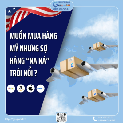 Muốn mua hàng Mỹ mà sợ hàng giả, hàng “na ná” trôi nổi? 👉 Cứ để GPS GLOBAL lo! - GPS nhập hàng trực tiếp từ Mỹ, mua tại cửa hàng chính hãng hoặc nhà phân phối uy tín, đầy đủ hóa đơn và chứng từ rõ ràng. - Bạn chỉ cần gửi link hoặc hình sản phẩm, chúng tôi sẽ lo hết — từ mua, vận chuyển, thông quan… cho tới khi hàng về tận tay bạn. Hàng nguyên tem nguyên hộp, chuẩn Mỹ từ trong ra ngoài. Yên tâm xài, tự tin khoe, không lo “dở khóc dở cười” vì mua nhầm.😊 📞 LIÊN HỆ NGAY: 📞 Hotline Việt Nam: 028 3535 7576 📞Hotline Quốc tế: +1 (469) 288 5021 🌐 Web: gpsglobal.vn 🏢 Địa chỉ: HCM: 93 Trần Văn Dư, Phường 13, Quận Tân Bình, TP HCM HN: Tầng 2, Số 8, Ngõ 38 Phố Đặng Thùy Trâm, Phường Dịch Vọng Hậu, Quận Cầu Giấy, TP Hà Nội Cần Thơ: Số 520 Nguyễn Văn Linh, Long Hoà, Bình Thuỷ, TP Cần Thơ An Giang: Số 5, Đường Hùng Vương, Thị trấn Tri Tôn, Tỉnh An Giang 👉 COMMENT "GPS" HOẶC INBOX NGAY – ĐỘI NGŨ CHUYÊN NGHIỆP SẼ LIÊN HỆ BẠN SỚM NHÂT!! #GPSGlobal #GuiHangQuocTe #NhanhChongAnToan #DichVuChuyenPhatNhanh #VanchuyenToanCau #VậnChuyểnQuốcTế #GửiHàngTết #FreePickup #DHL #FedEx #UPS #TNT #GuiHangDiUc #guihangsingapore #vanchuyensinagpore #gpsglobal #giaohangsieutoc #vanchuyenuytin #chuyenphatnhanhnhatban #vanchuyenhangnhatban #guihangnhatban #vanchuyenhanghanquoc #guihanghanquoc
