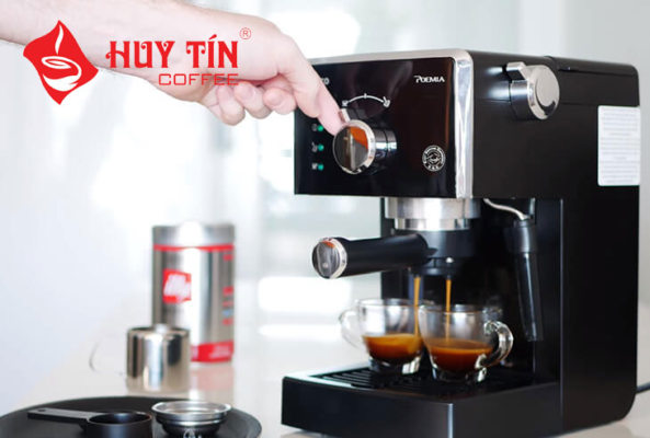 Cà phê hạt Espresso Huy Tín