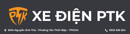 📍 CHUYÊN XE ĐIỆN PTK Địa chỉ: 651A Nguyễn Ảnh Thủ, P. Tân Thới Hiệp, TP. HCM 📞 Hotline: 0923 555 554