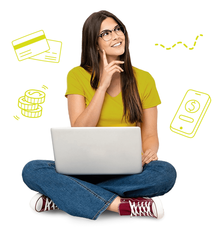 Here at Seekerloans we offer APR rates ranging from 4.95% minimum to 35.95% maximum.
The APR you may be offered depends on different factors, including your personal situation and financial standing. By completing our loan offer form you shall receive details of the APR and full terms of any loan offered to you.
The actual interest rate you may be offered depends on several factors: your credit score, financial history, income, etc. Contact your lender for more information about the APR you may receive and the terms of your loan agreement.