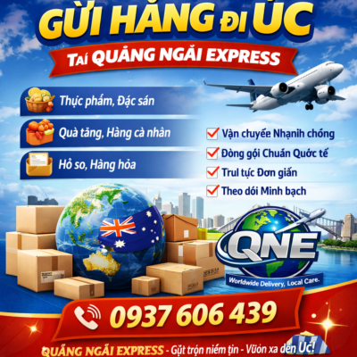 🇦🇺✈️ GỬI HÀNG ĐI ÚC TẠI QUẢNG NGÃI EXPRESS ✈️🇦🇺 Bạn đang cần gửi hàng đi Úc nhanh – an toàn – đúng hẹn? 👉 Quảng Ngãi Express là lựa chọn đáng tin cậy cho bạn! 💼 Nhận gửi đa dạng mặt hàng ✅ Thực phẩm khô, đặc sản Việt Nam ✅ Quà tặng, hàng cá nhân ✅ Hàng kinh doanh, hồ sơ – chứng từ 🚀 Ưu điểm nổi bật tại Quảng Ngãi Express ✔️ Thời gian vận chuyển nhanh ✔️ Hỗ trợ đóng gói đúng tiêu chuẩn quốc tế ✔️ Tư vấn thủ tục – thông quan rõ ràng ✔️ Theo dõi hành trình hàng hóa minh bạch 📍 Phục vụ tận tâm – hỗ trợ khách hàng tại Quảng Ngãi & toàn quốc 📞 Liên hệ ngay để được báo giá chi tiết: 👉 0937 606 439 / 0704 679 939 👉 📌 Kho HCM: 68 Nguyễn Tử Giản, P. An Hội Tây, TP.HCM 👉 📌 Kho Hà Nội: Ngõ 28 Đại Linh, Quận Nam Từ Liêm, Hà Nội Website: https://quangngaiexpress76.blogspot.com/ ✨ Quảng Ngãi Express – Gửi trọn niềm tin, vươn xa đến Úc! 🌏 #QuangNgaiExpress #GuiHangDiNuocNgoai #GuiHangDiMy #GuiHangDiUc #GuiHangQuocTe #ChuyenPhatNhanh #GuiHangUyTin