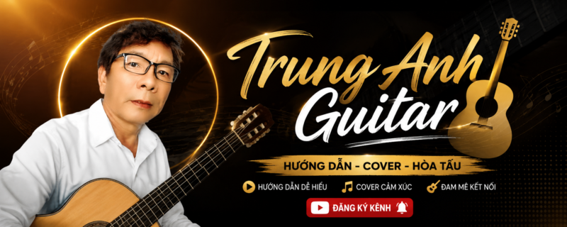 Trung Anh Guitar – Nơi Giai Điệu Chạm Đến Trái Tim Âm nhạc là ngôn ngữ không biên giới, và cây đàn guitar chính là người bạn đồng hành giúp mỗi người kể nên câu chuyện của riêng mình. Với mong muốn lan tỏa niềm đam mê ấy, Trung Anh Guitar được xây dựng như một không gian dành cho tất cả những ai yêu tiếng đàn – từ người mới bắt đầu đến những nghệ sĩ biểu diễn chuyên nghiệp. Hành Trình Kết Nối Đam Mê Mỗi cây đàn đều mang một tâm hồn riêng, và mỗi bản nhạc đều chứa đựng những cảm xúc đặc biệt. Trung Anh Guitar không chỉ chia sẻ những giai điệu hay mà còn mong muốn truyền cảm hứng để mọi người mạnh dạn theo đuổi đam mê âm nhạc của mình. Thông qua những video biểu diễn, hướng dẫn chơi guitar, chia sẻ kinh nghiệm luyện tập và những câu chuyện đầy cảm xúc, Trung Anh Guitar hy vọng sẽ trở thành người bạn đồng hành trên hành trình chinh phục âm nhạc của bạn. Nội Dung Chất Lượng – Giá Trị Thực Tế Đến với Trung Anh Guitar, bạn sẽ được trải nghiệm: Những bản guitar solo đầy cảm xúc. Hướng dẫn chơi guitar từ cơ bản đến nâng cao. Chia sẻ kỹ thuật đệm hát, fingerstyle và lead guitar. Review các mẫu đàn guitar phù hợp với từng nhu cầu. Bí quyết luyện tập giúp tiến bộ nhanh và chơi đàn tự tin hơn. Những bản cover được đầu tư chỉn chu về hình ảnh và âm thanh. Vì Sao Nên Đồng Hành Cùng Trung Anh Guitar? ✔ Nội dung được đầu tư chất lượng, dễ tiếp cận. ✔ Phù hợp cho cả người mới học và người đã có kinh nghiệm. ✔ Chia sẻ kiến thức thực tế, dễ áp dụng. ✔ Không ngừng sáng tạo để mang đến những video truyền cảm hứng. ✔ Xây dựng cộng đồng yêu guitar tích cực và gắn kết. Âm Nhạc Là Cầu Nối Cảm Xúc Có những điều không thể diễn tả bằng lời nói nhưng lại có thể truyền tải qua từng giai điệu. Trung Anh Guitar mong muốn mỗi video không chỉ là một màn trình diễn mà còn là nguồn động lực để mọi người yêu âm nhạc hơn, yêu cuộc sống hơn và dám theo đuổi những điều mình đam mê. Nếu bạn đang tìm kiếm một kênh chia sẻ kiến thức guitar chất lượng, những bản cover giàu cảm xúc hay đơn giản là một nơi để thư giãn sau những giờ làm việc căng thẳng, Trung Anh Guitar sẽ luôn sẵn sàng đồng hành cùng bạn. 🎸 Hãy theo dõi Trung Anh Guitar để không bỏ lỡ những bản nhạc hay, những bài học bổ ích và hành trình lan tỏa đam mê guitar đến cộng đồng yêu âm nhạc trên khắp mọi miền.