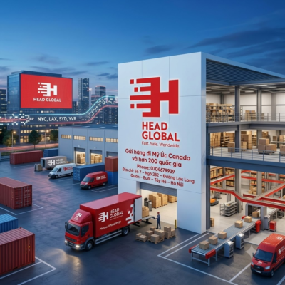 HEAD GLOBAL EXPRESS – GỬI HÀNG ĐI MỸ, ÚC, CANADA VÀ HƠN 200 QUỐC GIA Bạn đang tìm kiếm đơn vị gửi hàng đi Mỹ, Úc, Canada uy tín tại Hà Nội? Head Global Express cung cấp dịch vụ vận chuyển hàng hóa quốc tế đến hơn 200 quốc gia và vùng lãnh thổ, hỗ trợ khách hàng từ khâu tiếp nhận hàng, đóng gói, tư vấn thủ tục đến vận chuyển và giao hàng tận nơi. Gửi hàng quốc tế nhanh chóng, thuận tiện Head Global Express nhận vận chuyển đa dạng các loại hàng hóa phù hợp theo quy định của từng quốc gia như quần áo, giày dép, đồ dùng cá nhân, hàng tiêu dùng, quà tặng, thực phẩm khô và nhiều mặt hàng thông dụng khác. Đội ngũ tư vấn hỗ trợ khách hàng lựa chọn phương án vận chuyển phù hợp với loại hàng, trọng lượng, kích thước và điểm đến. Dịch vụ gửi hàng đi Mỹ Mỹ là một trong những tuyến vận chuyển quốc tế được nhiều khách hàng lựa chọn. Head Global Express hỗ trợ gửi hàng từ Việt Nam đến nhiều bang và thành phố tại Mỹ. Khách hàng có thể liên hệ để được tư vấn về cước phí, thời gian vận chuyển, quy cách đóng gói và các yêu cầu liên quan đến thủ tục xuất nhập khẩu. Gửi hàng đi Úc, Canada và toàn thế giới Không chỉ phục vụ tuyến Mỹ, Head Global Express còn cung cấp dịch vụ gửi hàng đi Úc, Canada, Anh, Pháp, Đức, Nhật Bản, Hàn Quốc, Singapore, Đài Loan và nhiều quốc gia khác. Với mạng lưới vận chuyển quốc tế, khách hàng có thể gửi hàng cho người thân, bạn bè, đối tác hoặc phục vụ nhu cầu kinh doanh. Liên hệ Head Global Express Nếu bạn cần gửi hàng đi nước ngoài, hãy liên hệ Head Global Express để được tư vấn cụ thể về loại hàng, trọng lượng, điểm đến và phương án vận chuyển. 📞 Phone: 0704679939 📍 Địa chỉ: Số 7 – Ngõ 282 – Đường Lạc Long Quân – Bưởi – Tây Hồ – Hà Nội HEAD GLOBAL EXPRESS – GỬI HÀNG QUỐC TẾ ĐẾN HƠN 200 QUỐC GIA. #HeadGlobalExpress #GuiHangDiMy #GuiHangDiUc #GuiHangDiCanada #VanChuyenQuocTe #GuiHangQuocTe #GuiHangDiNuocNgoai